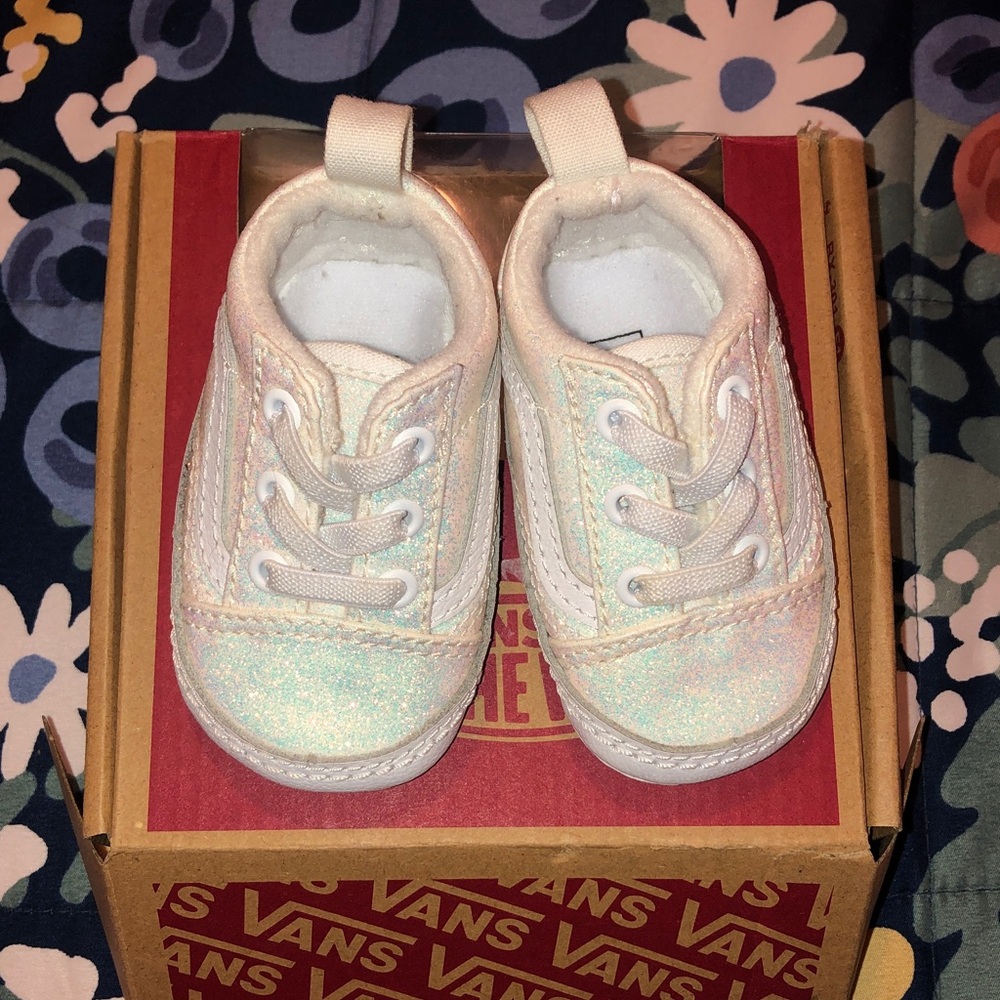 Vans Classic White Kids Sneakers